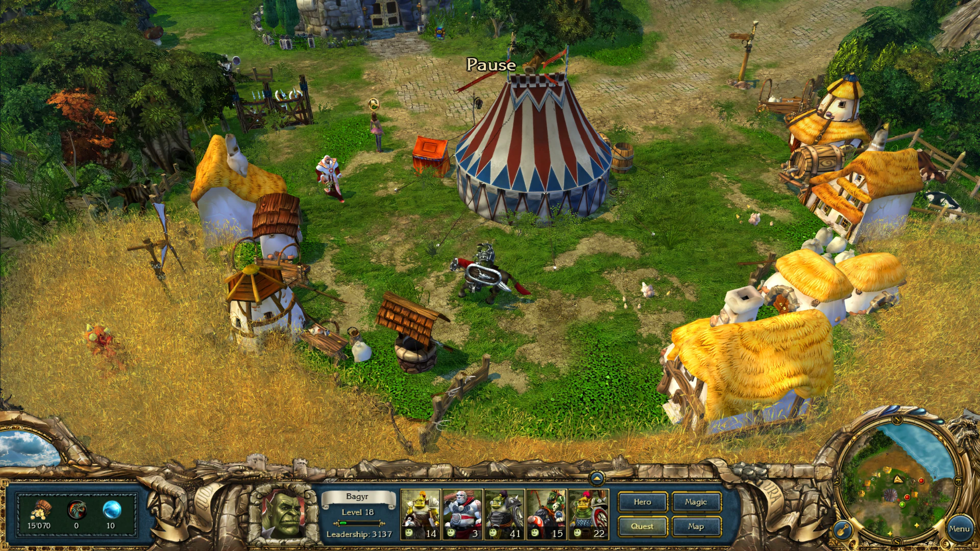 King's Bounty: Ultimate Edition screenshot 6